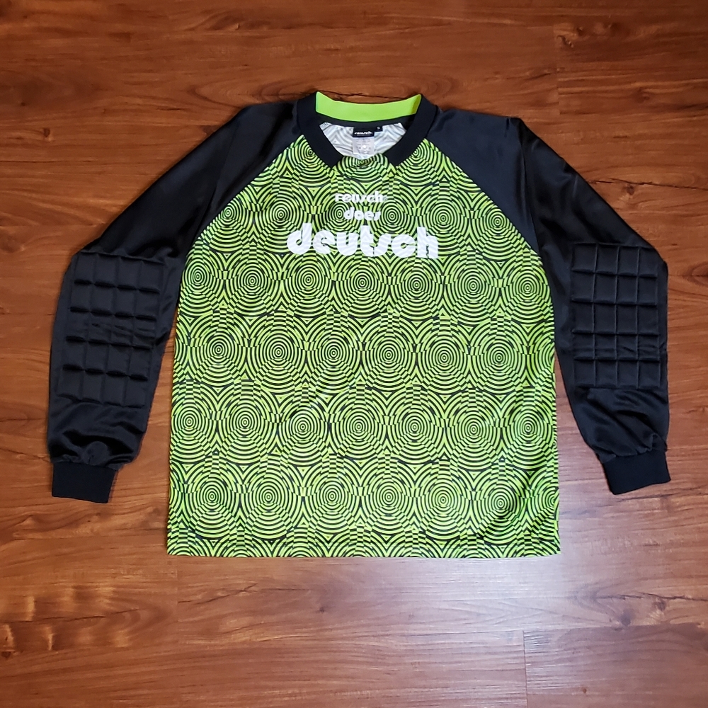Reusch Goalkeeper jersey size Small